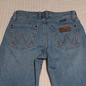 Womens Wrangler Trousers